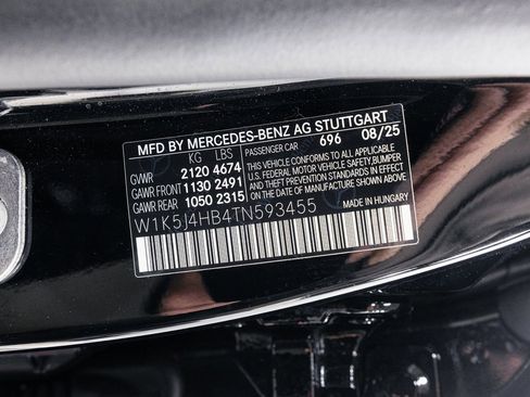 Used 2026 Mercedes-Benz CLA 250 CLA 250 image 36