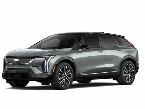 New 2026 Cadillac Optiq Sport 2 w/ LPO, Floor Liner Package RWD image 61