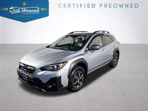 Certified 2023 Subaru Crosstrek 2.5i Sport image 1