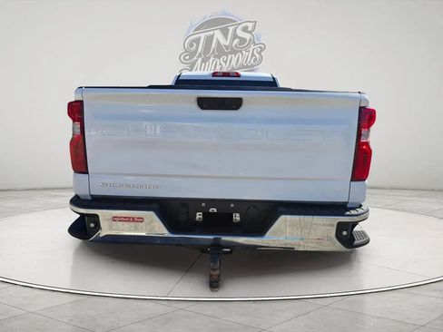 Used 2019 Chevrolet Silverado 1500 W/T w/ WT Fleet Convenience Package image 4