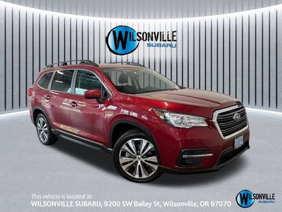 Used 2021 Subaru Ascent Premium w/ Sport Package