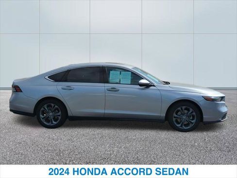 Certified 2024 Honda Accord EX image 6