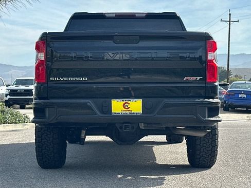 Used 2020 Chevrolet Silverado 1500 RST w/ All-Star Edition RWD image 4