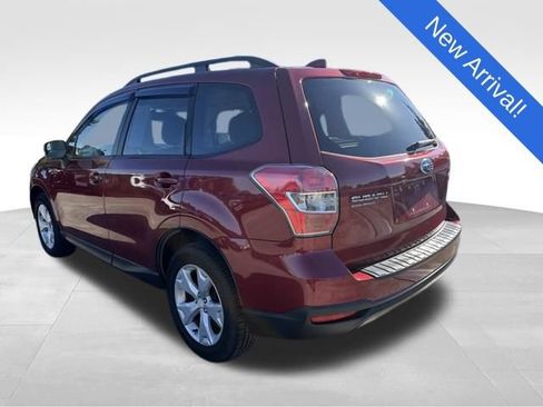 Used 2016 Subaru Forester 2.5i Premium w/ Popular Package #2 AWD/4WD image 5