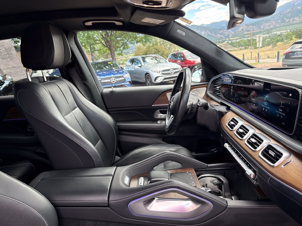 Used 2021 Mercedes-Benz GLE 580 4MATIC image 31