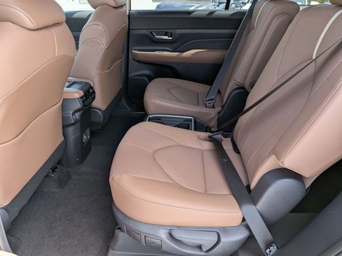 New 2026 Toyota Grand Highlander AWD image 15