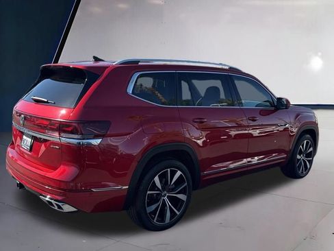 Certified 2024 Volkswagen Atlas SEL Premium R-Line AWD/4WD image 2