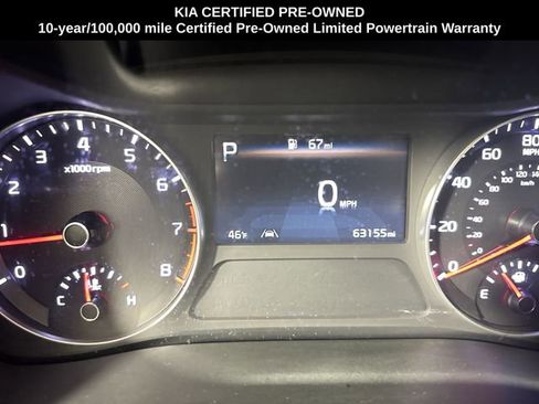 Certified 2022 Kia Forte GT-Line w/ GT-Line Technology Package image 14