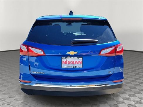 Used 2019 Chevrolet Equinox LT image 3