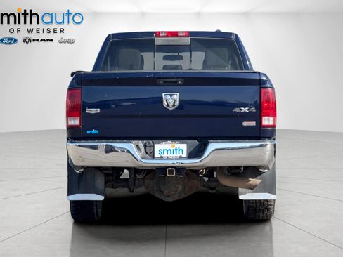 Used 2012 RAM 3500 Laramie w/ Protection Group AWD/4WD image 5