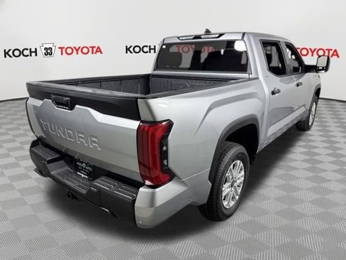 New 2026 Toyota Tundra SR5 AWD/4WD image 8