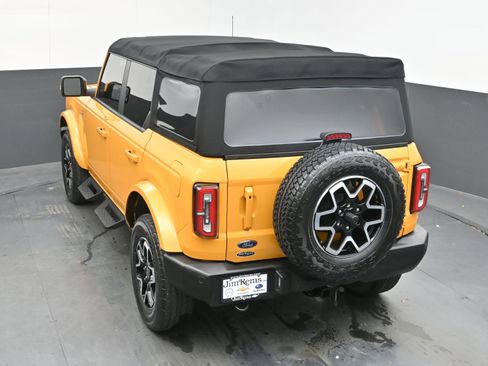 Used 2022 Ford Bronco Outer Banks image 40