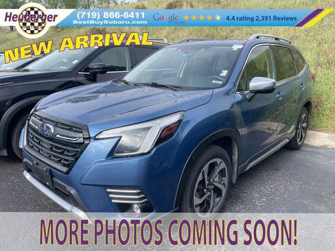 Used 2023 Subaru Forester Touring AWD/4WD image 1