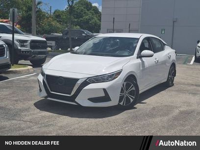 Certified 2023 Nissan Sentra SV w/ All-Weather Package