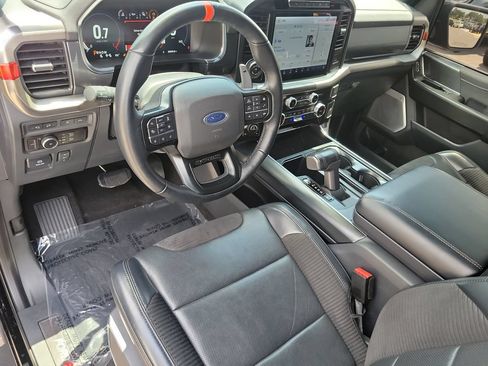 Used 2023 Ford F150 Raptor AWD/4WD image 13