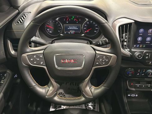 Used 2023 GMC Terrain AT4 w/ Infotainment Package II AWD/4WD image 17