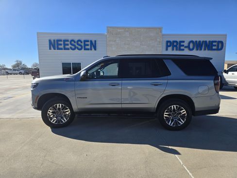 Used 2025 Chevrolet Tahoe Z71 image 6