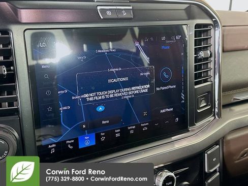 New 2026 Ford F250 King Ranch w/ Chrome Package image 11