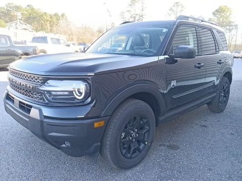 New 2026 Ford Bronco Sport Big Bend w/ Convenience Package AWD/4WD image 7