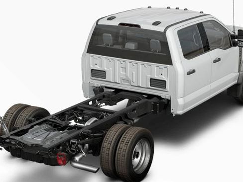 New 2025 Ford F450 XL image 27