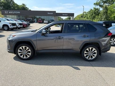 Used 2019 Toyota RAV4 XLE Premium w/ Cold Weather Package AWD/4WD image 2