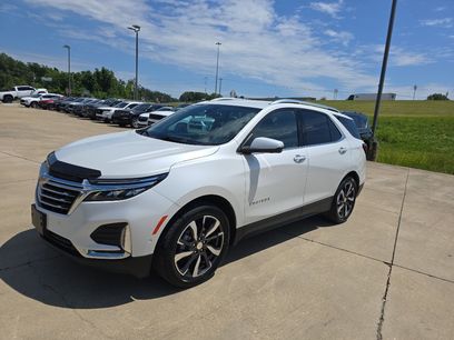 Used 2022 Chevrolet Equinox Premier