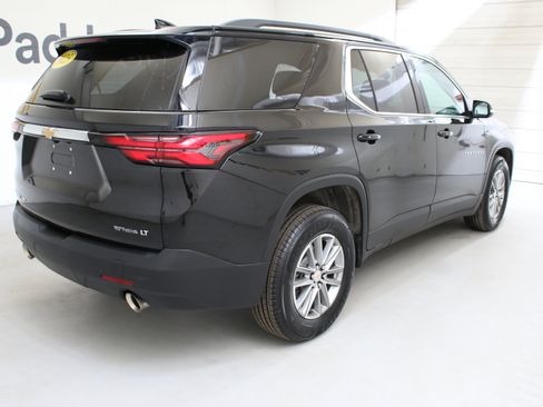 Used 2023 Chevrolet Traverse LT w/ LPO, Floor Liner Package image 9