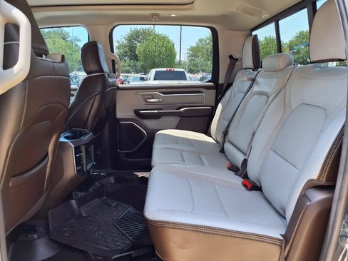 Used 2026 RAM 1500 Laramie w/ Laramie Southwest Edition AWD/4WD image 18