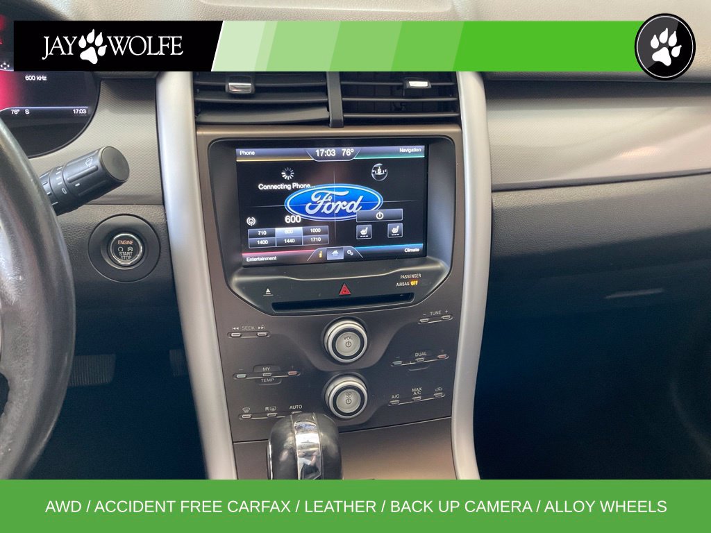 Used 2014 Ford Edge SEL w/ Canadian Touring Package AWD/4WD image 14