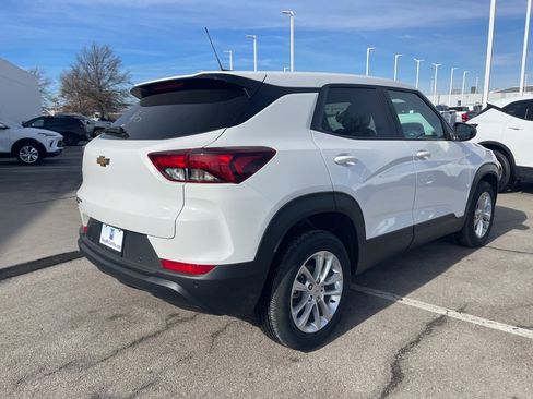 New 2026 Chevrolet TrailBlazer LS w/ LS Convenience Package image 3