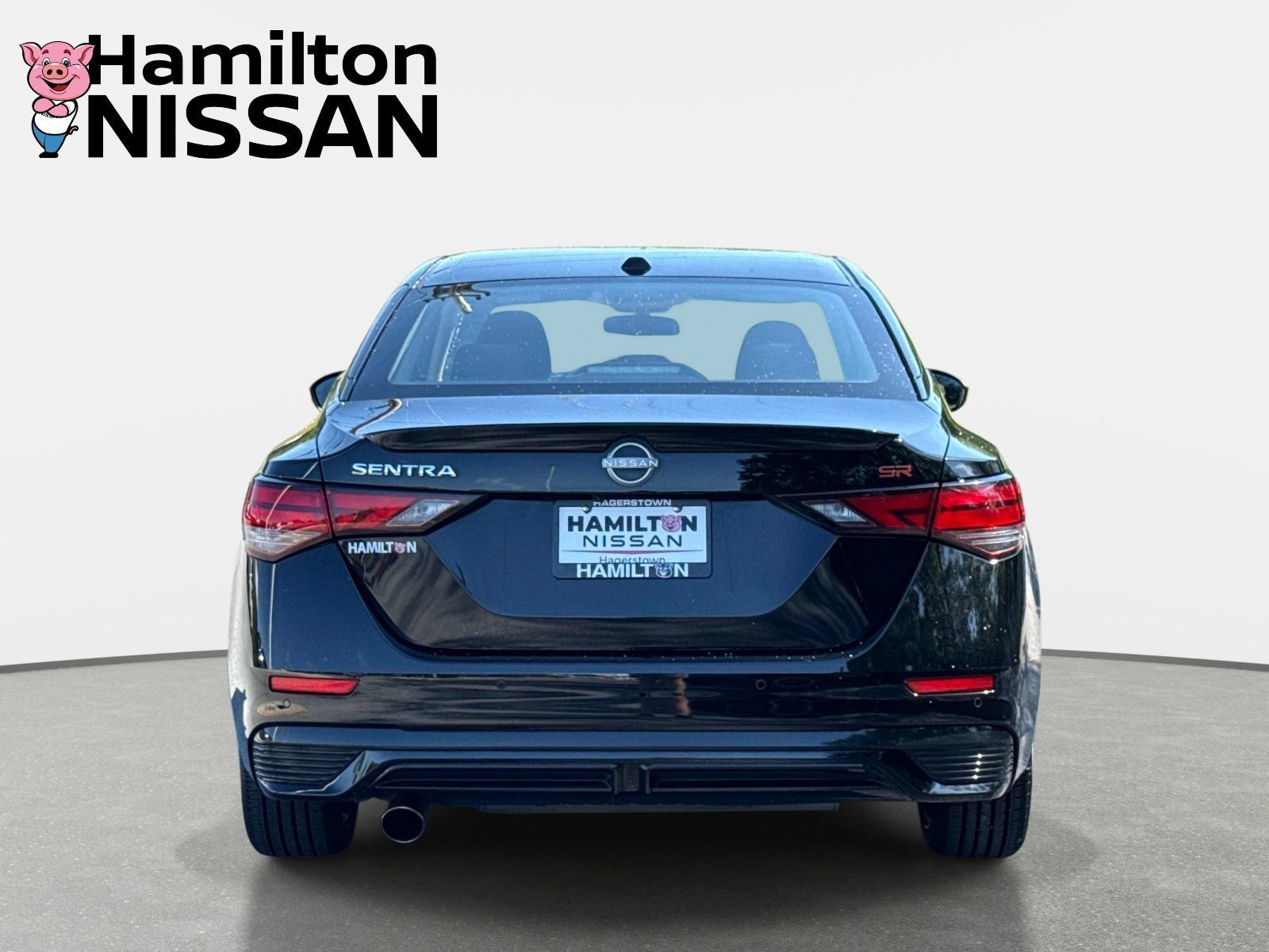 Used 2025 Nissan Sentra SR FWD image 3
