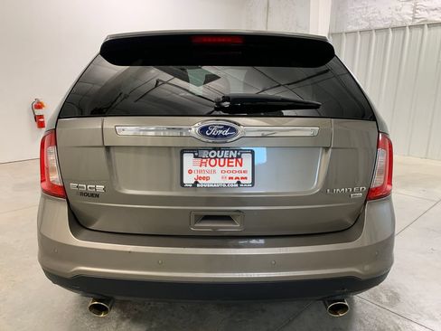 Used 2013 Ford Edge Limited AWD/4WD image 7