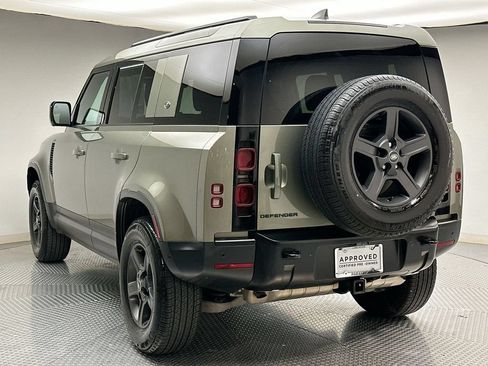 Certified 2023 Land Rover Defender 110 S AWD/4WD image 11
