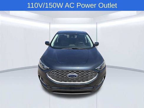 Used 2024 Ford Edge SEL w/ Convenience Package AWD/4WD image 8
