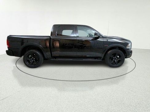 Used 2022 RAM 1500 Classic Warlock AWD/4WD image 9