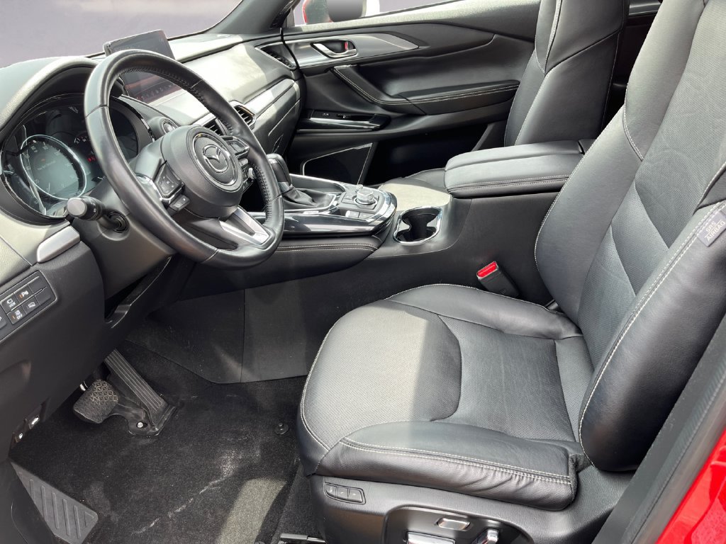 Used 2020 MAZDA CX-9 Grand Touring AWD/4WD image 9