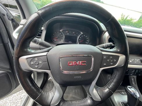 Used 2018 GMC Acadia SLT AWD/4WD image 14