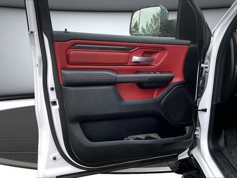 Used 2019 RAM 1500 Rebel w/ Rebel Level 2 Equipment Group AWD/4WD image 20