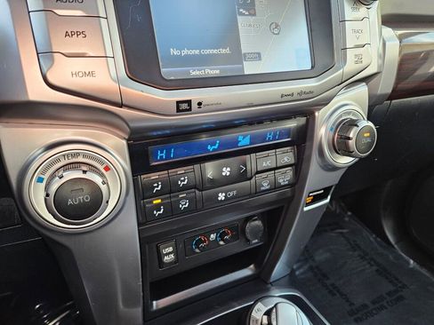 Used 2018 Toyota 4Runner Limited image 5