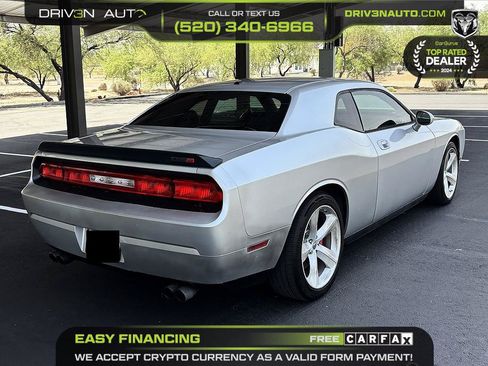 Used 2008 Dodge Challenger SRT8 RWD image 7