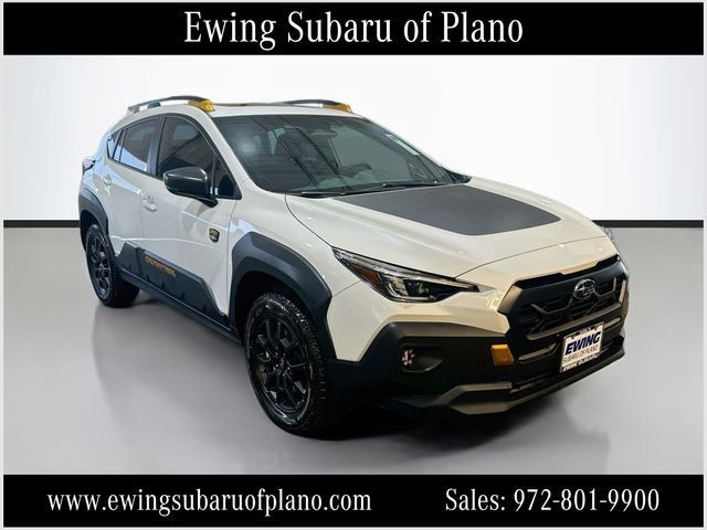 Used 2026 Subaru Crosstrek 2.5i Wilderness AWD/4WD 360° Tour