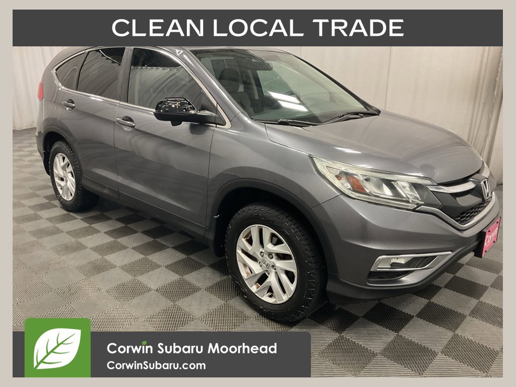 Used 2016 Honda CR-V EX 360° Tour