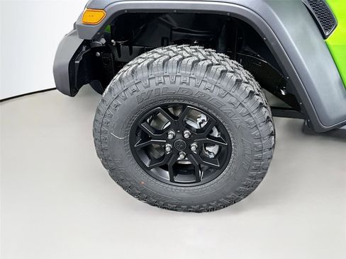 New 2026 Jeep Wrangler Willys image 22