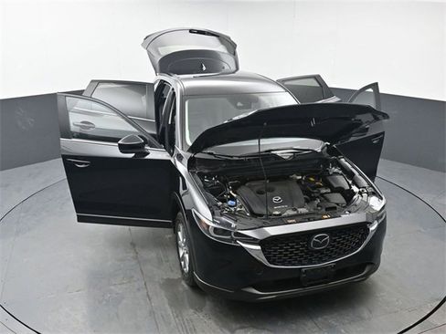 Certified 2023 MAZDA CX-5 AWD 2.5 S w/ Select Package image 45