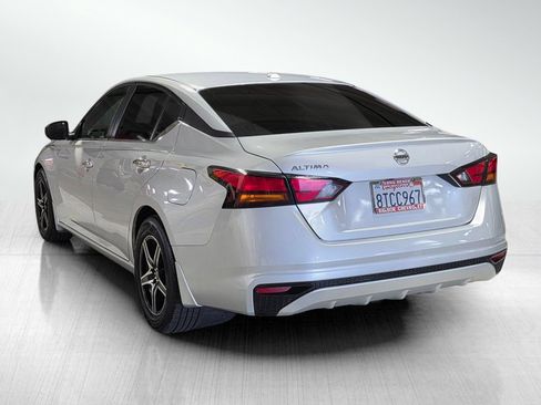 Used 2019 Nissan Altima 2.5 S FWD image 5