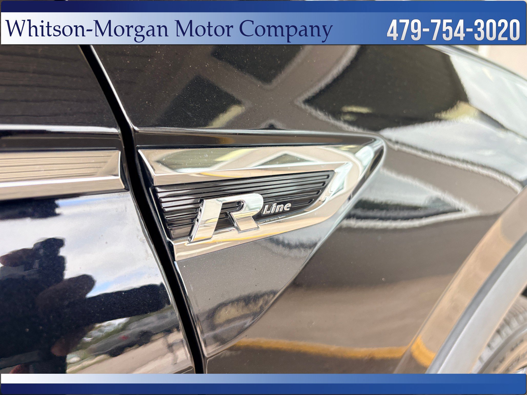 Used 2021 Volkswagen Tiguan SE R-Line FWD image 37