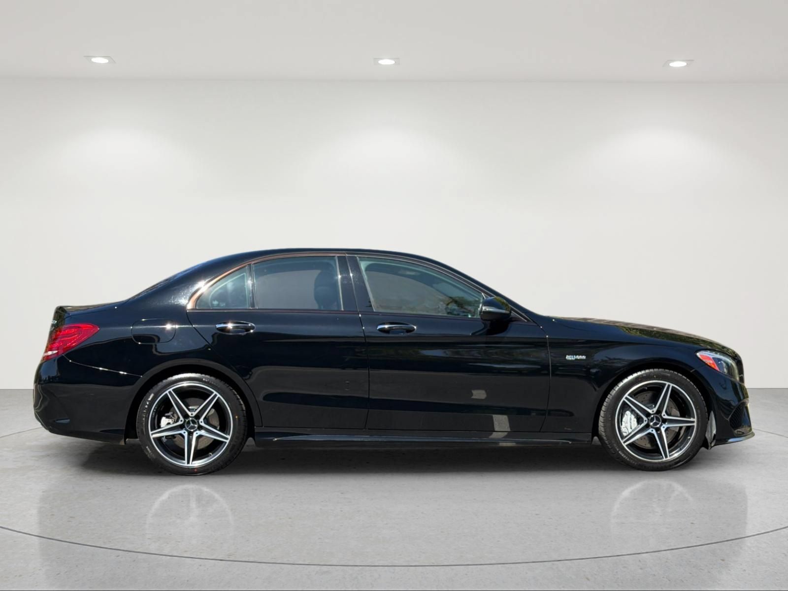 Certified 2018 Mercedes-Benz C 43 AMG 4MATIC Sedan image 6