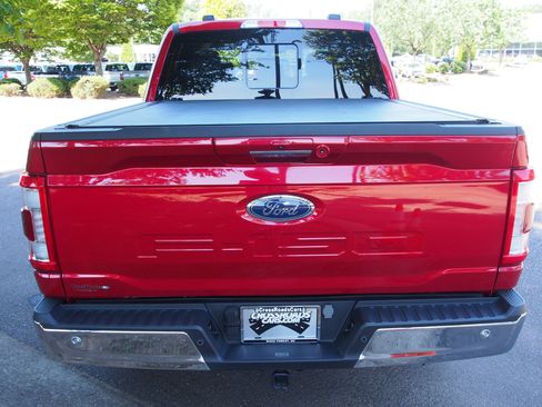 Certified 2023 Ford F150 Lariat w/ Equipment Group 502A High AWD/4WD image 6