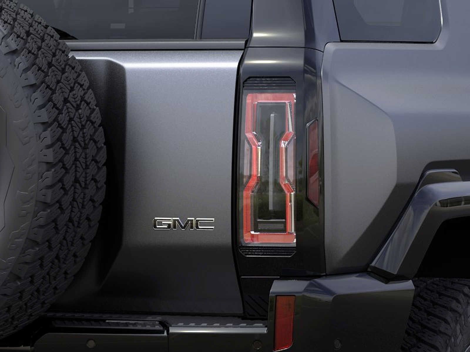 New 2026 GMC Hummer EV 3X w/ Carbon Fiber Edition Package AWD/4WD image 11