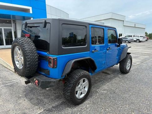 Used 2016 Jeep Wrangler Unlimited Sport AWD/4WD image 11